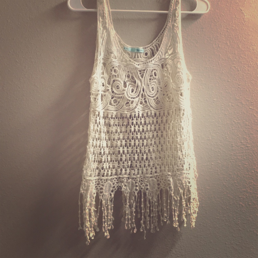 Boho style Maurice’s top Small